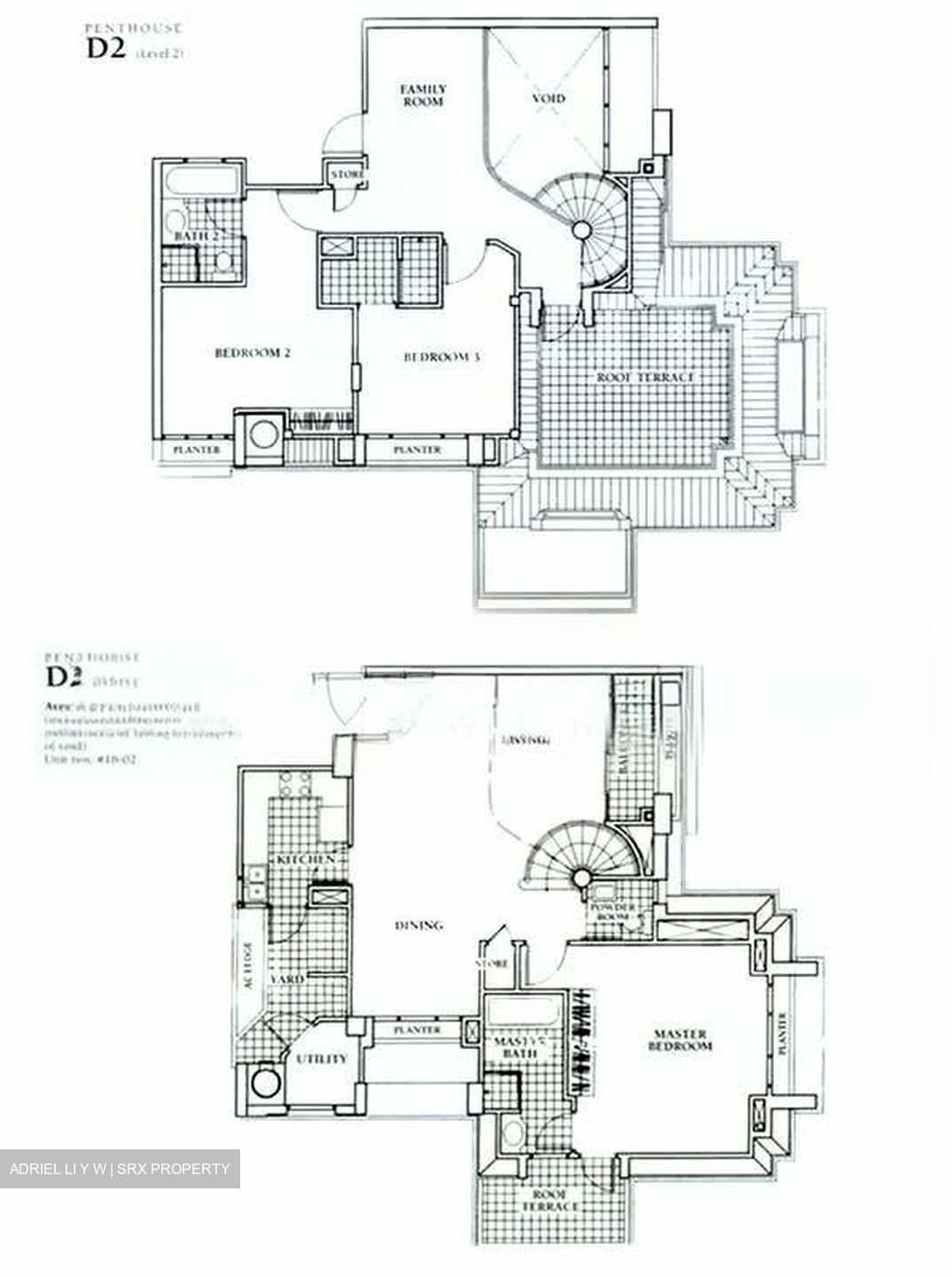 Aquarius By The Park (D16), Condominium #559407831